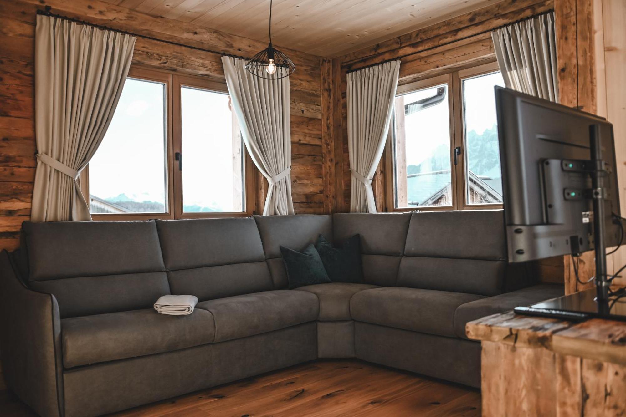 Apartamento Marerhof Dobbiaco Exterior foto