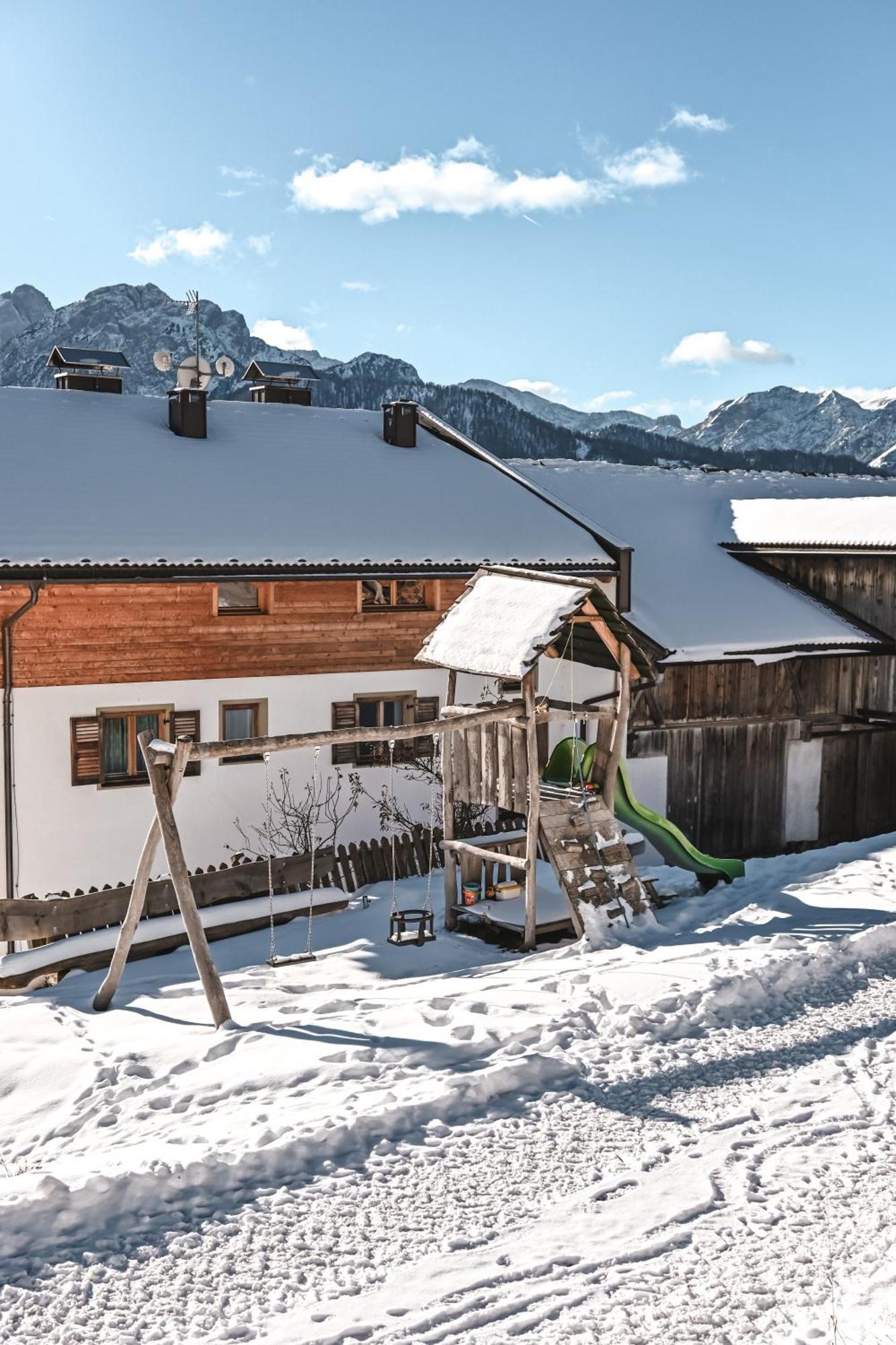 Apartamento Marerhof Dobbiaco Exterior foto