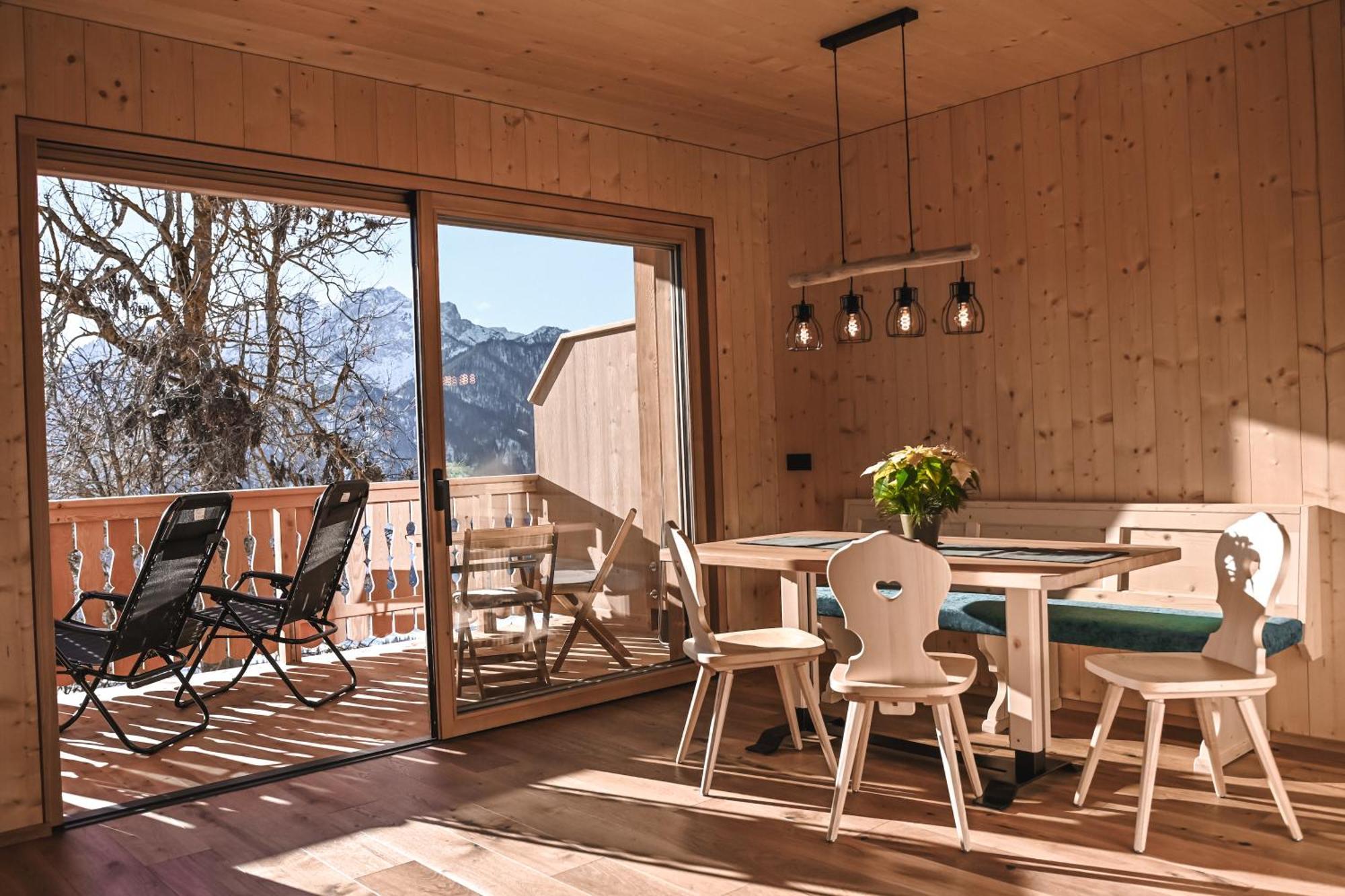 Apartamento Marerhof Dobbiaco Exterior foto