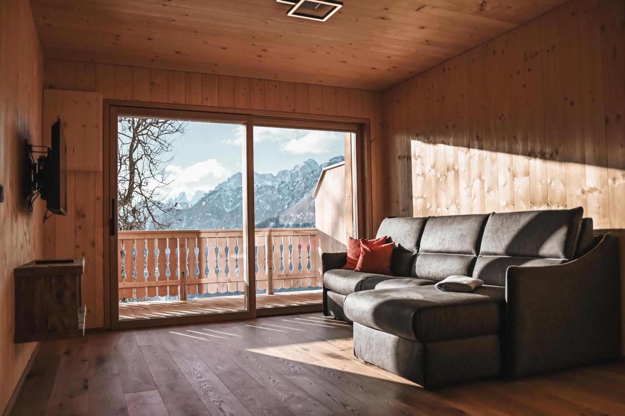 Apartamento Marerhof Dobbiaco Exterior foto