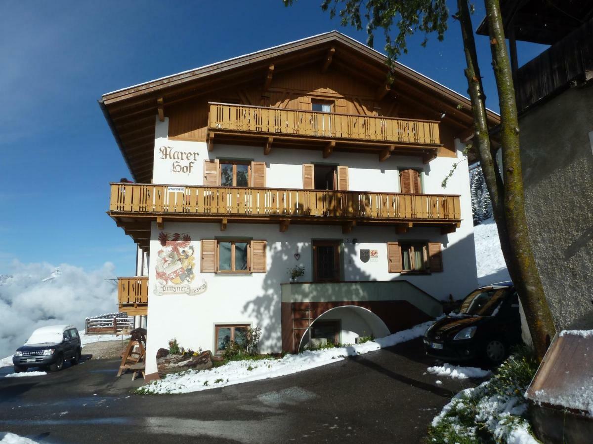 Apartamento Marerhof Dobbiaco Exterior foto