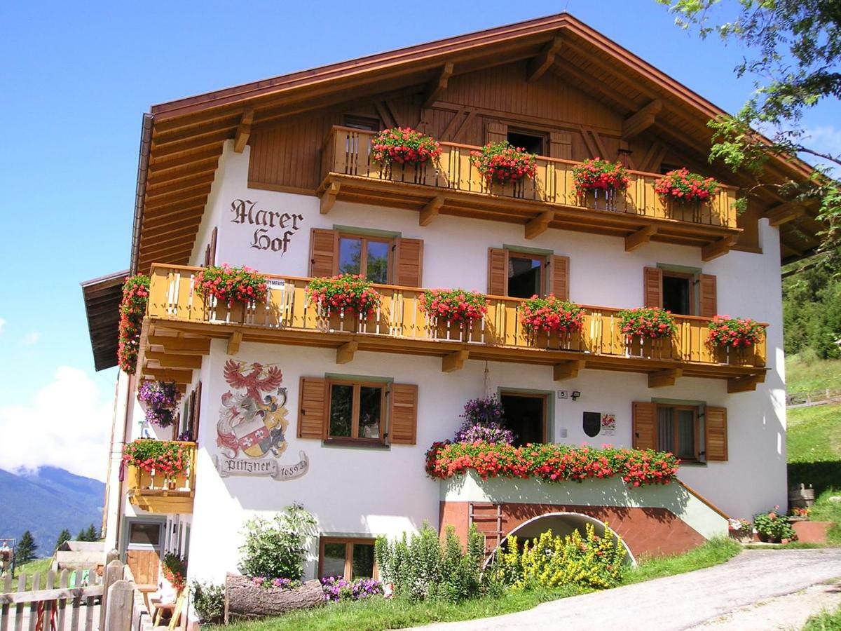 Apartamento Marerhof Dobbiaco Exterior foto