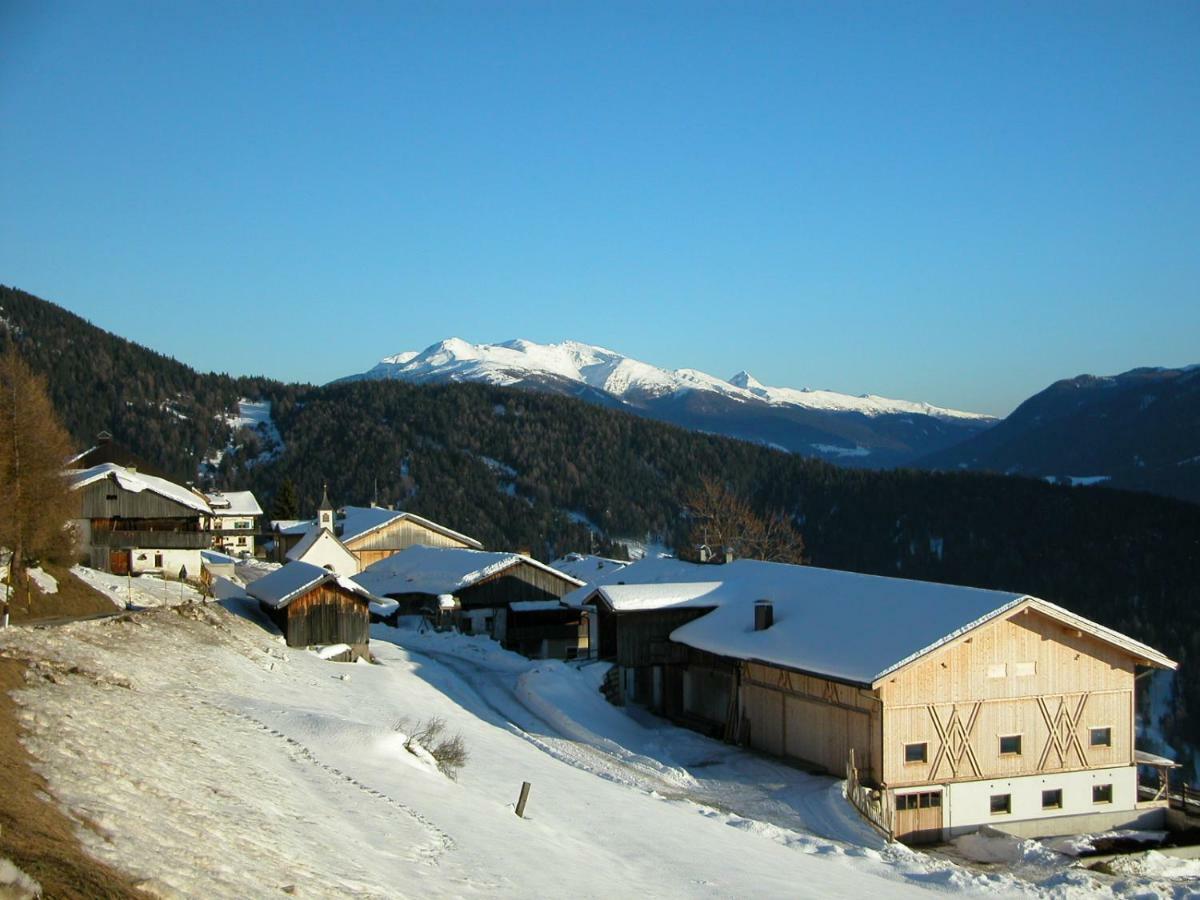 Apartamento Marerhof Dobbiaco Exterior foto